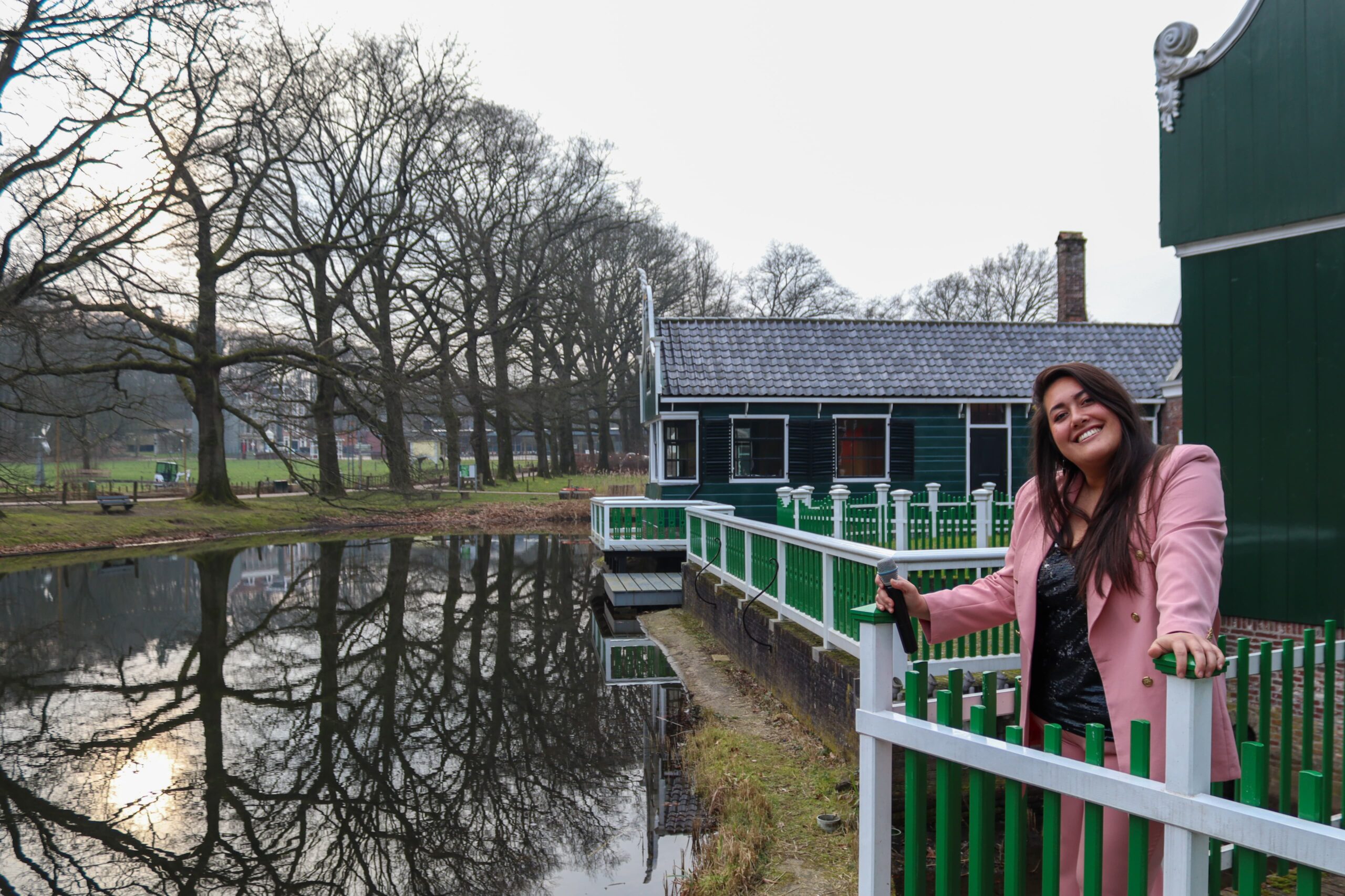 Bruiloftzangeres Naomi Vischer - Nederlands Openluchtmuseum Arnhem